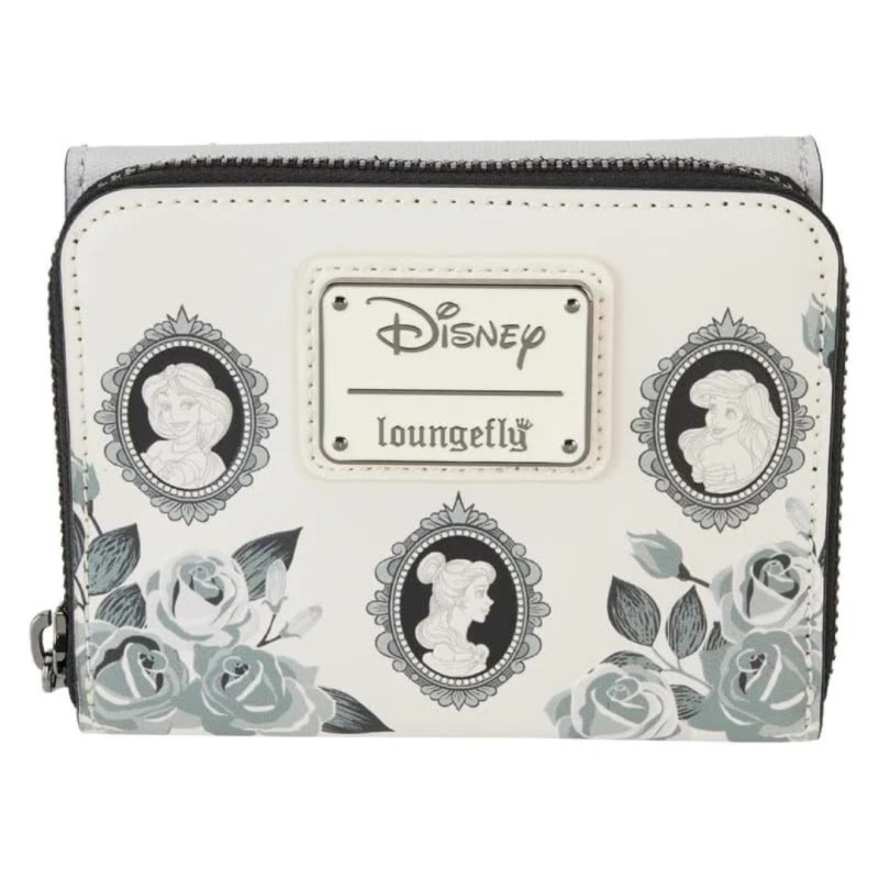 Portefeuille Princesses caméo Disney LOUNGEFLY