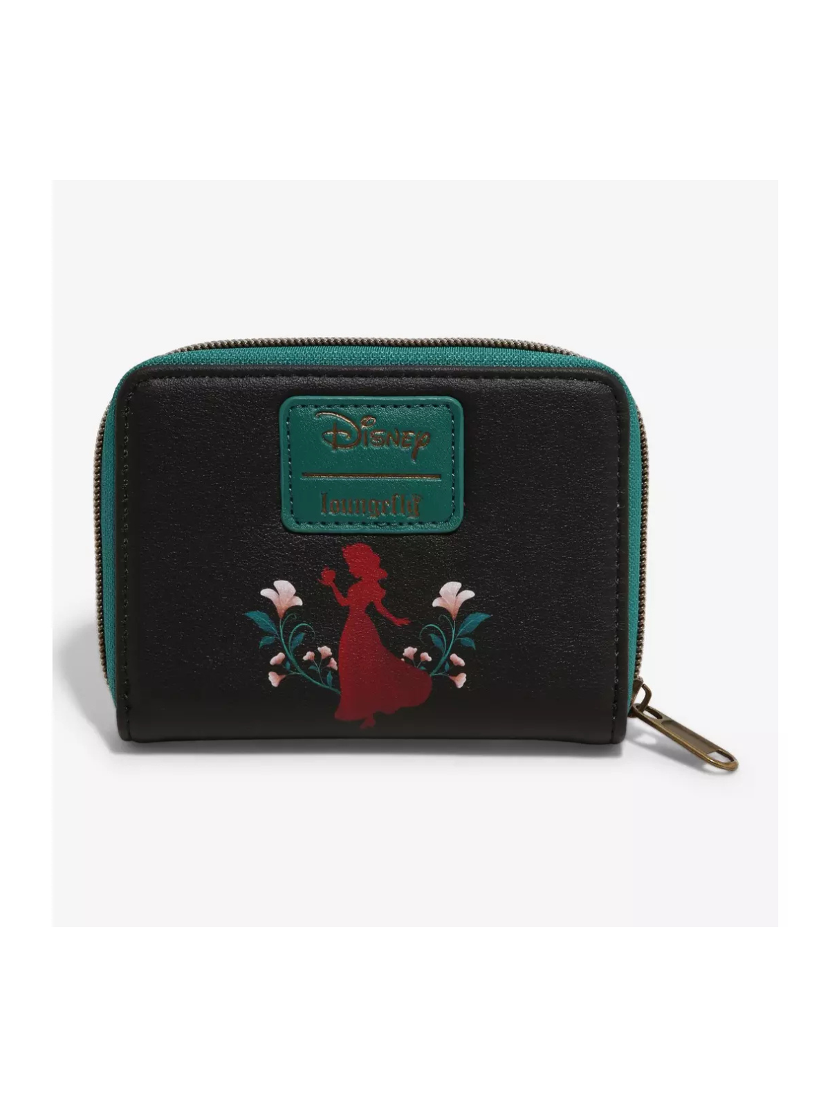 Portefeuille floral apple Blanche-neige LOUNGEFLY