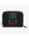 Portefeuille floral apple Blanche-neige LOUNGEFLY