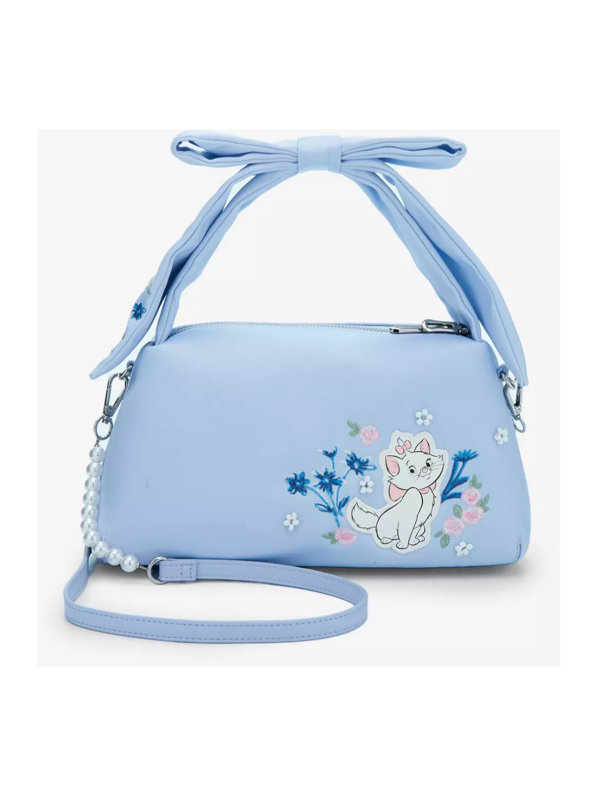 Sac à bandoulière Marie Floral Les aristochats OUR UNIVERSE