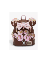 Sac à dos Chocolate lollipop Ears Minnie Mouse LOUNGEFLY