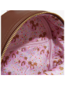 Sac à dos Chocolate lollipop Ears Minnie Mouse LOUNGEFLY