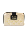 Portefeuille gold 50ème anniversaire Hello Kitty LOUNGEFLY