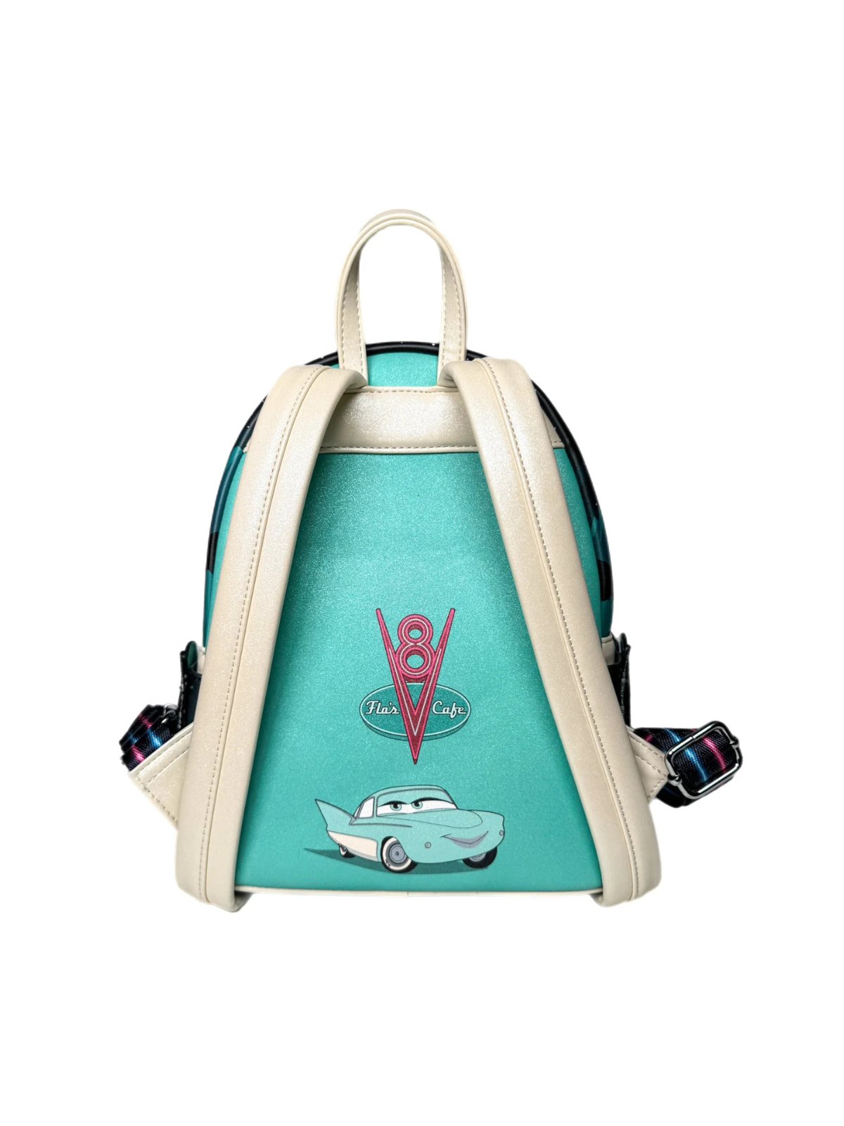 Sac à dos Flo Cosplay Cars LOUNGEFLY