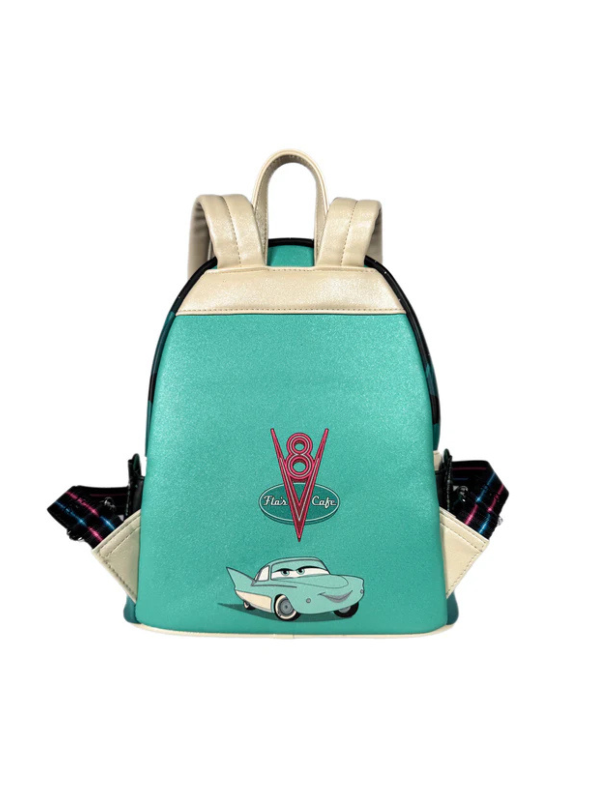 Sac à dos Flo Cosplay Cars LOUNGEFLY