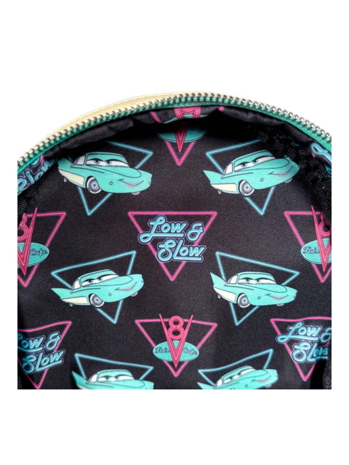 Sac à dos Flo Cosplay Cars LOUNGEFLY