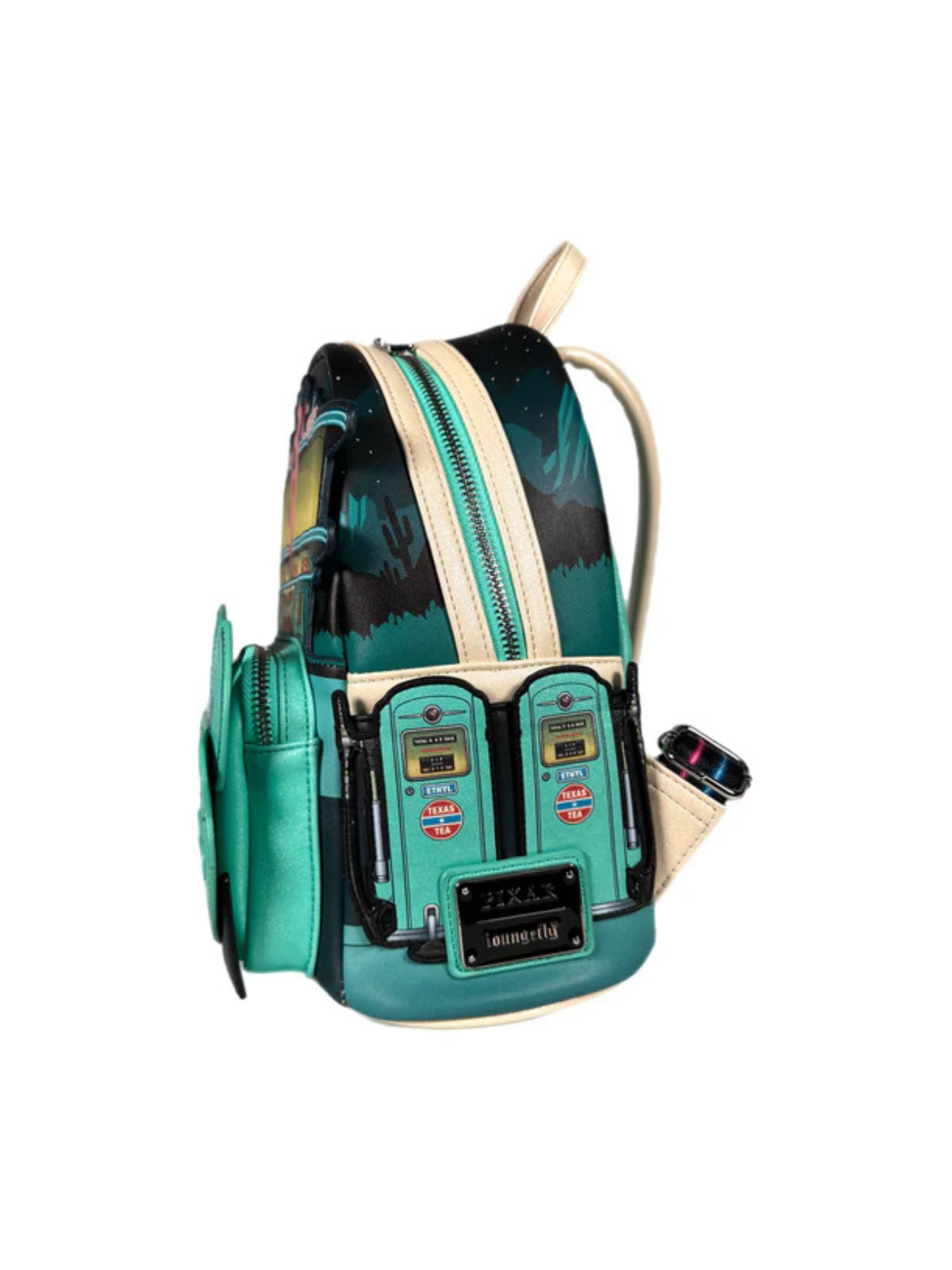 Sac à dos Flo Cosplay Cars LOUNGEFLY