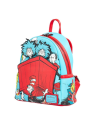 Sac à dos Mini thing 1 and thing 2 box Dr Seuss LOUNGEFLY