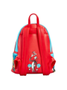 Sac à dos Mini thing 1 and thing 2 box Dr Seuss LOUNGEFLY