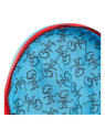 Sac à dos Mini thing 1 and thing 2 box Dr Seuss LOUNGEFLY