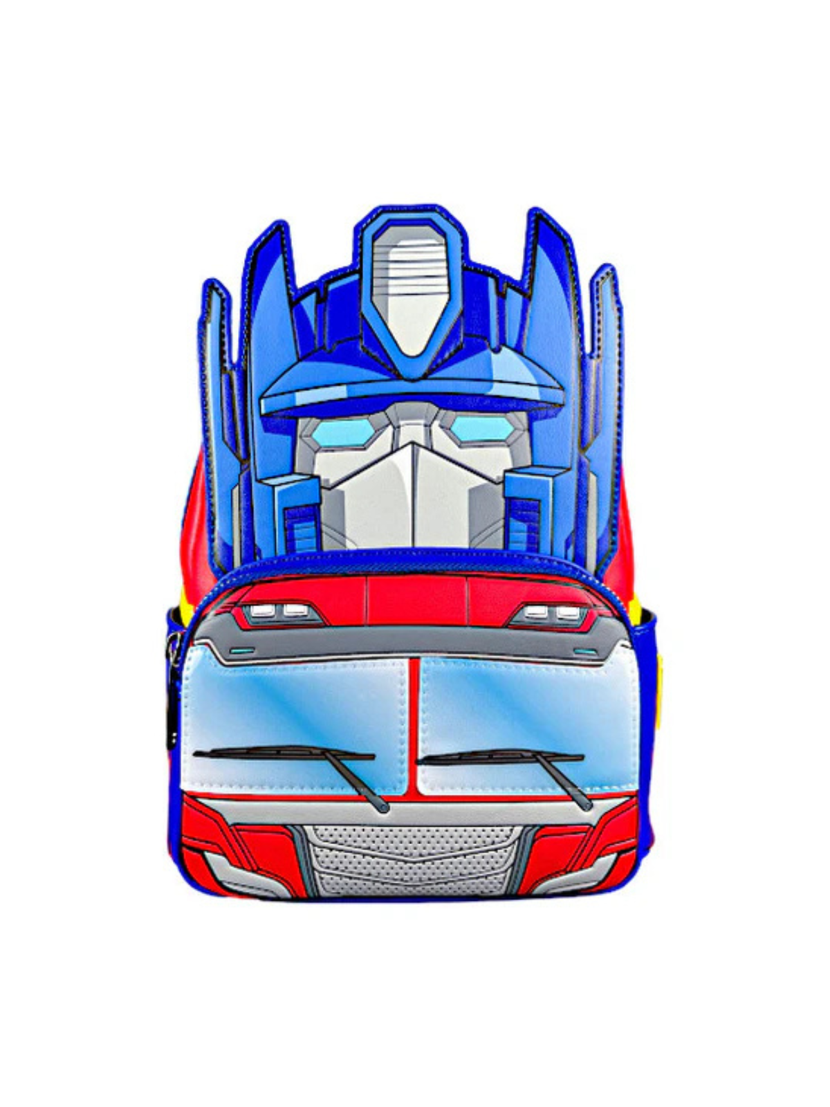 Sac à dos Optimus prime glow cosplay Transformers LOUNGEFLY