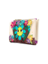 Portefeuille Pascal flowers Raiponce LOUNGEFLY