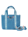 Sac Shopping & Porte monnaie Stitch LOUNGEFLY