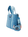 Sac Shopping & Porte monnaie Stitch LOUNGEFLY