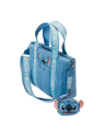Sac Shopping & Porte monnaie Stitch LOUNGEFLY