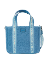 Sac Shopping & Porte monnaie Stitch LOUNGEFLY