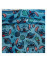 Sac Shopping & Porte monnaie Stitch LOUNGEFLY