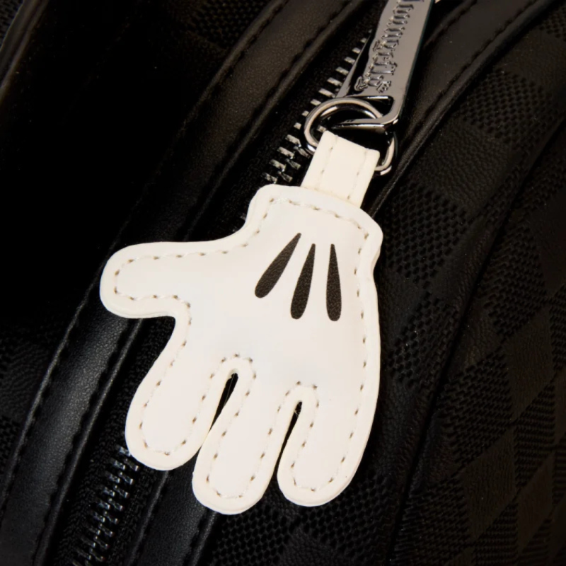 Sac à dos Ear Evergreen Mickey Mouse LOUNGEFLY