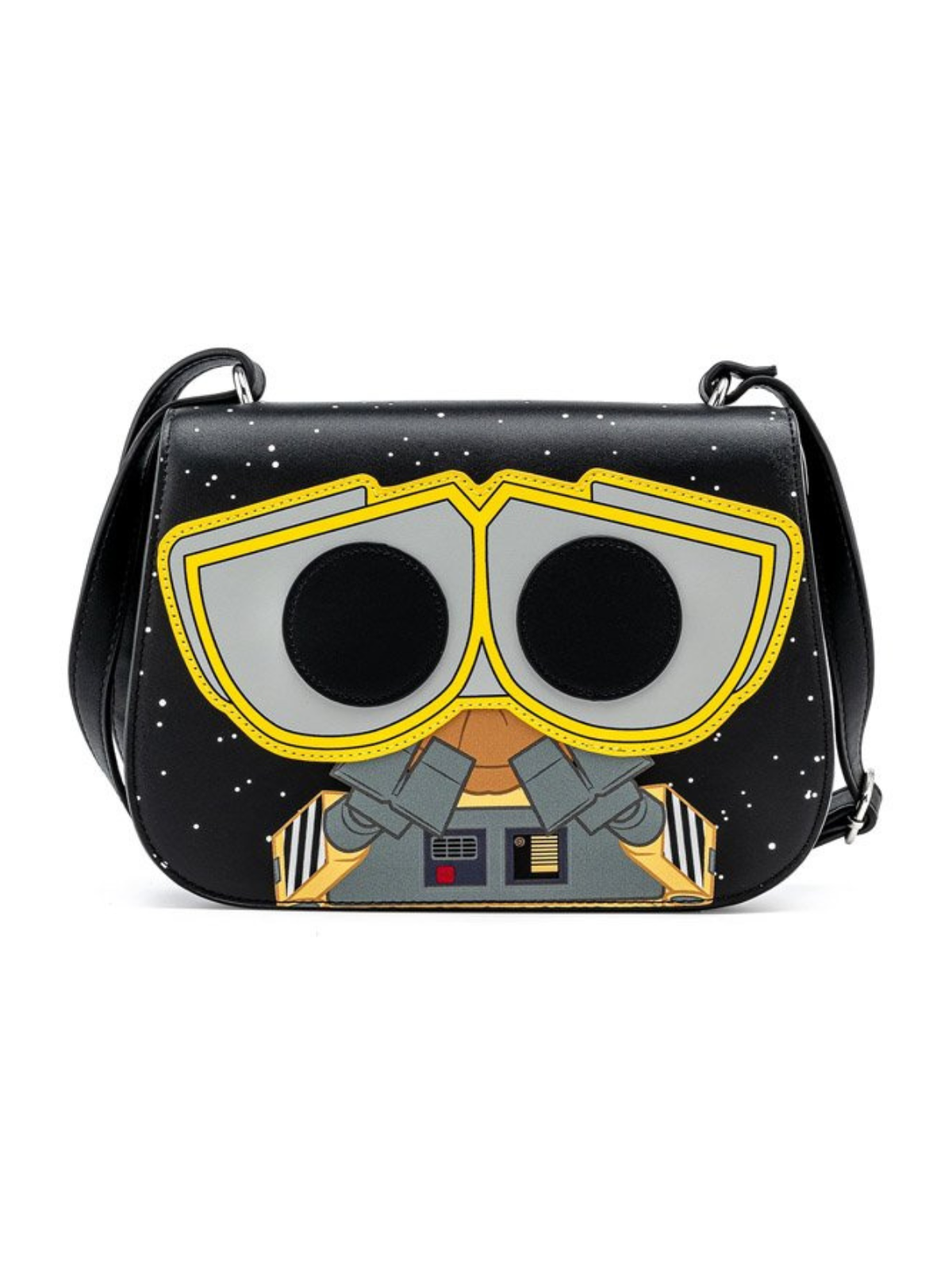 Sac à bandoulière Eve Earth day Wall-e LOUNGEFLY