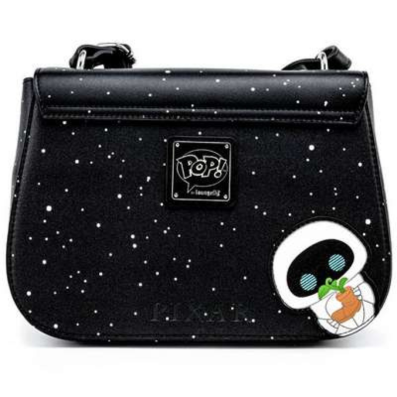 Sac à bandoulière Eve Earth day Wall-e LOUNGEFLY