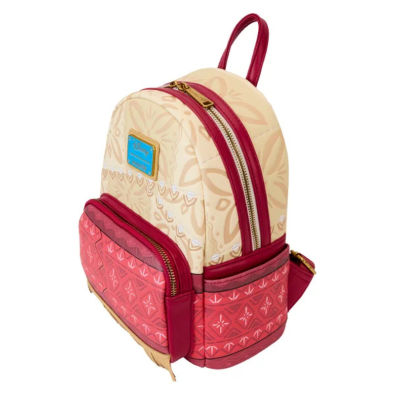 Sac à dos Vaiana Cosplay LOUNGEFLY