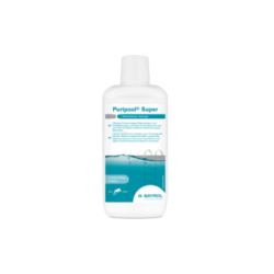 Produit d'Hivernage Puripool Super 1L BAYROL 1143172 : Préparation pour l'Hiver