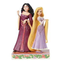 Disney traditions Statue Raiponce et Mère Gothel 6014325