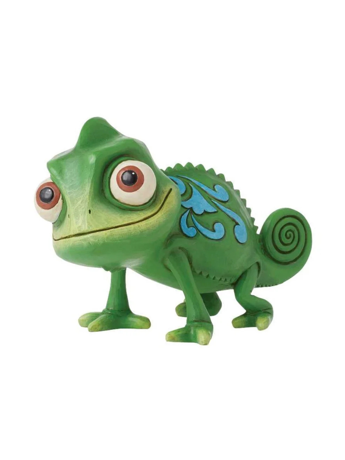 Disney tradition statue Pascal Raiponce 6015022