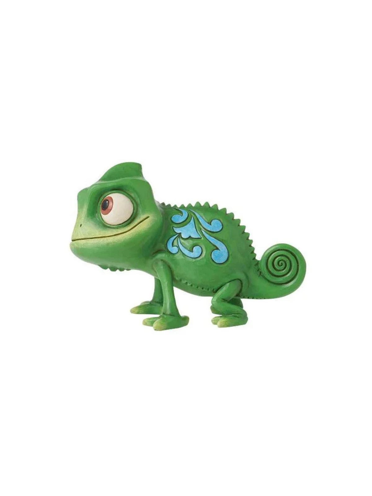 Disney tradition statue Pascal Raiponce 6015022