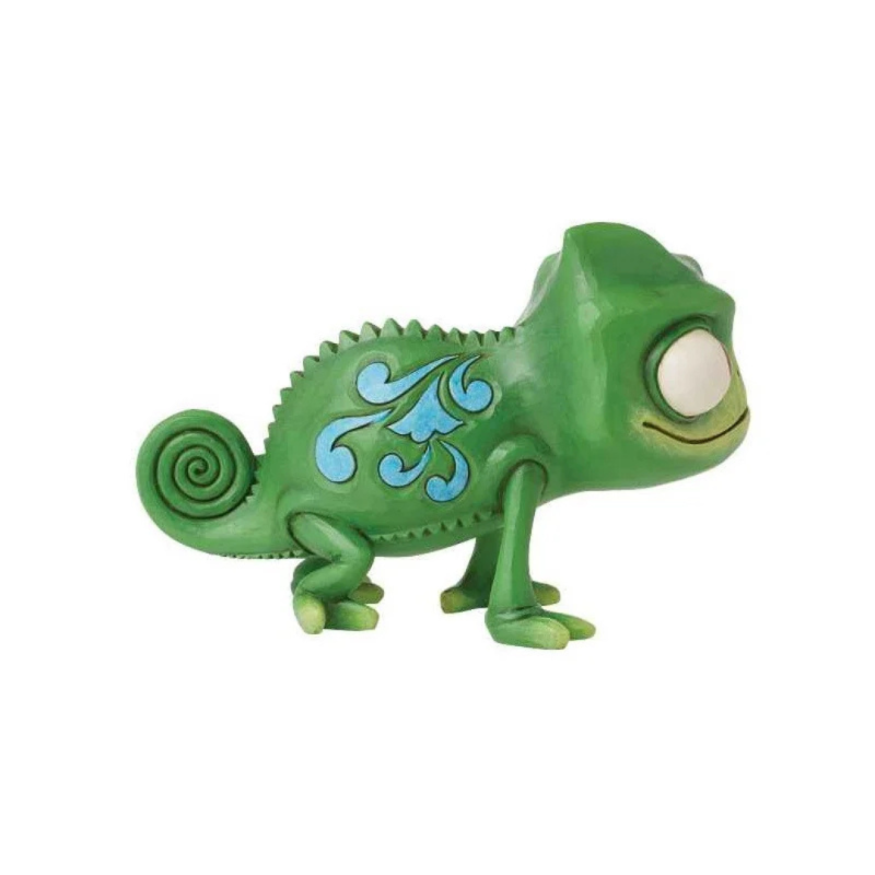 Disney tradition statue Pascal Raiponce 6015022