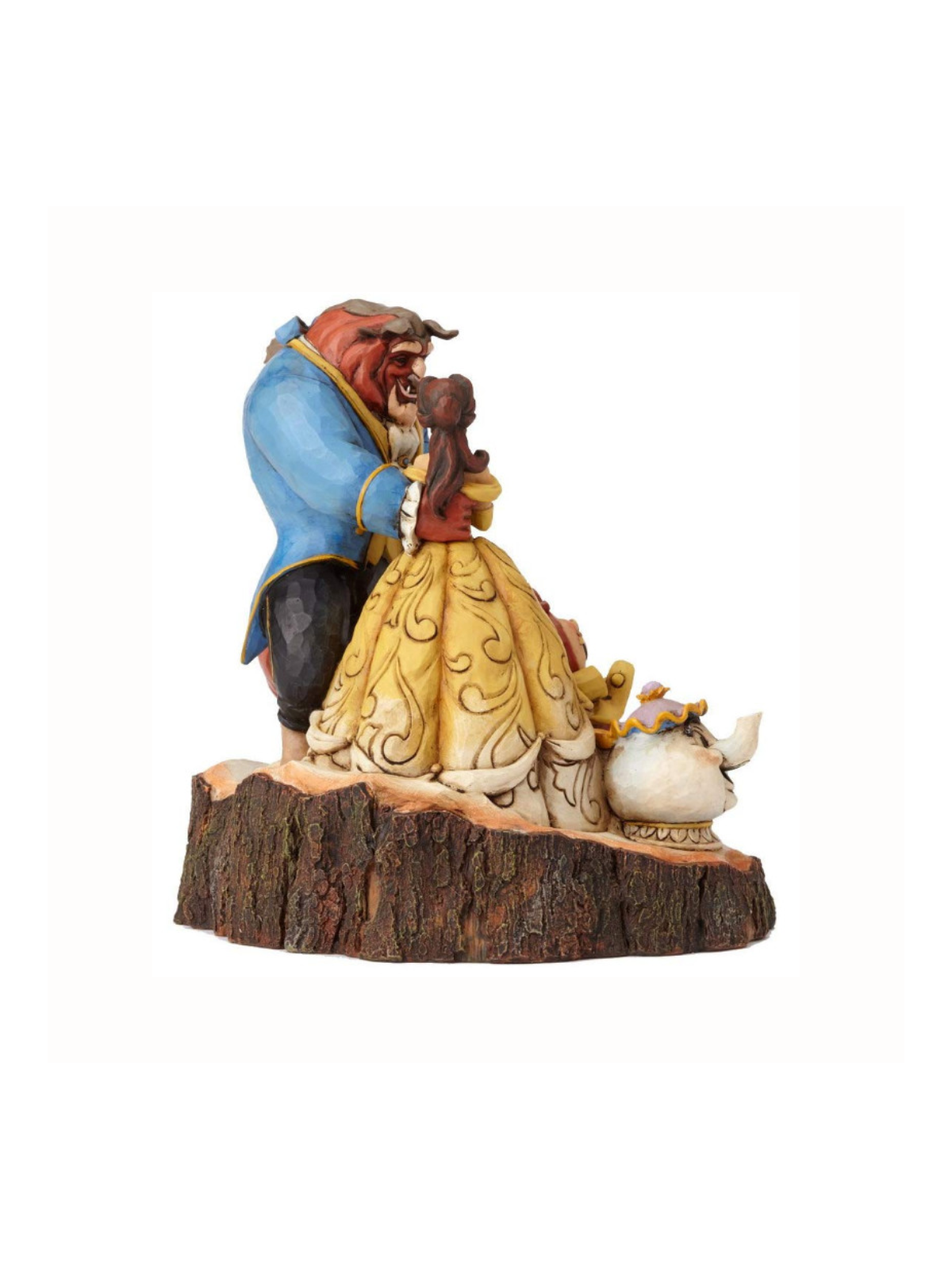 Disney traditions Statue La belle & la bête 4031487