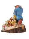 Disney traditions Statue La belle & la bête 4031487