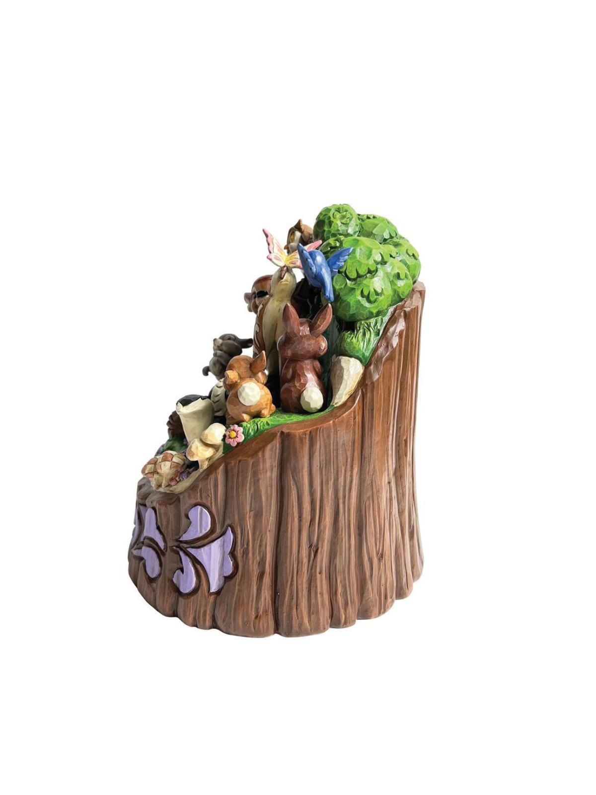 Disney traditions Statue Carved by heart Bambi 6010086