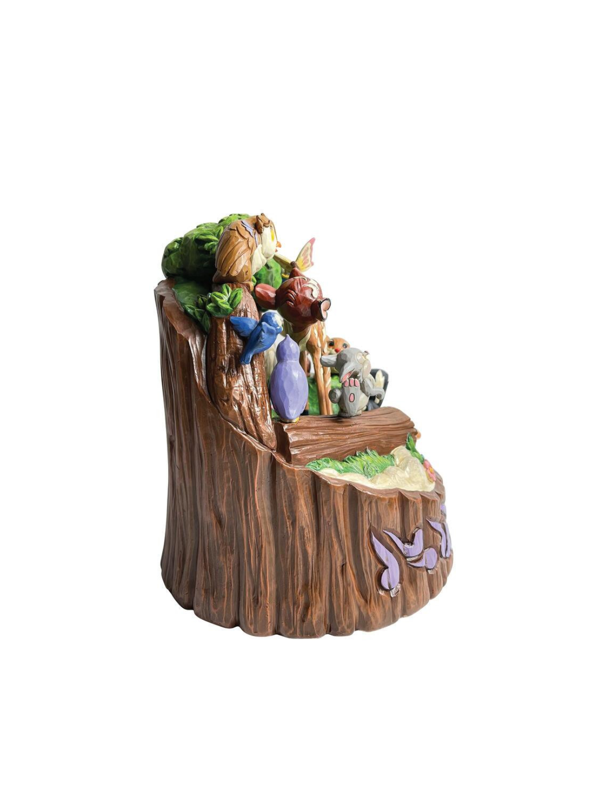 Disney traditions Statue Carved by heart Bambi 6010086