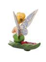 Disney traditions Clochette assise sur du houx 6010874