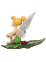 Disney traditions Clochette assise sur du houx 6010874