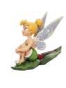 Disney traditions Clochette assise sur du houx 6010874