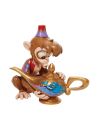 Disney traditions Statue Abu avec la lampe du génie Aladdin 6010886