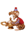 Disney traditions Statue Abu avec la lampe du génie Aladdin 6010886