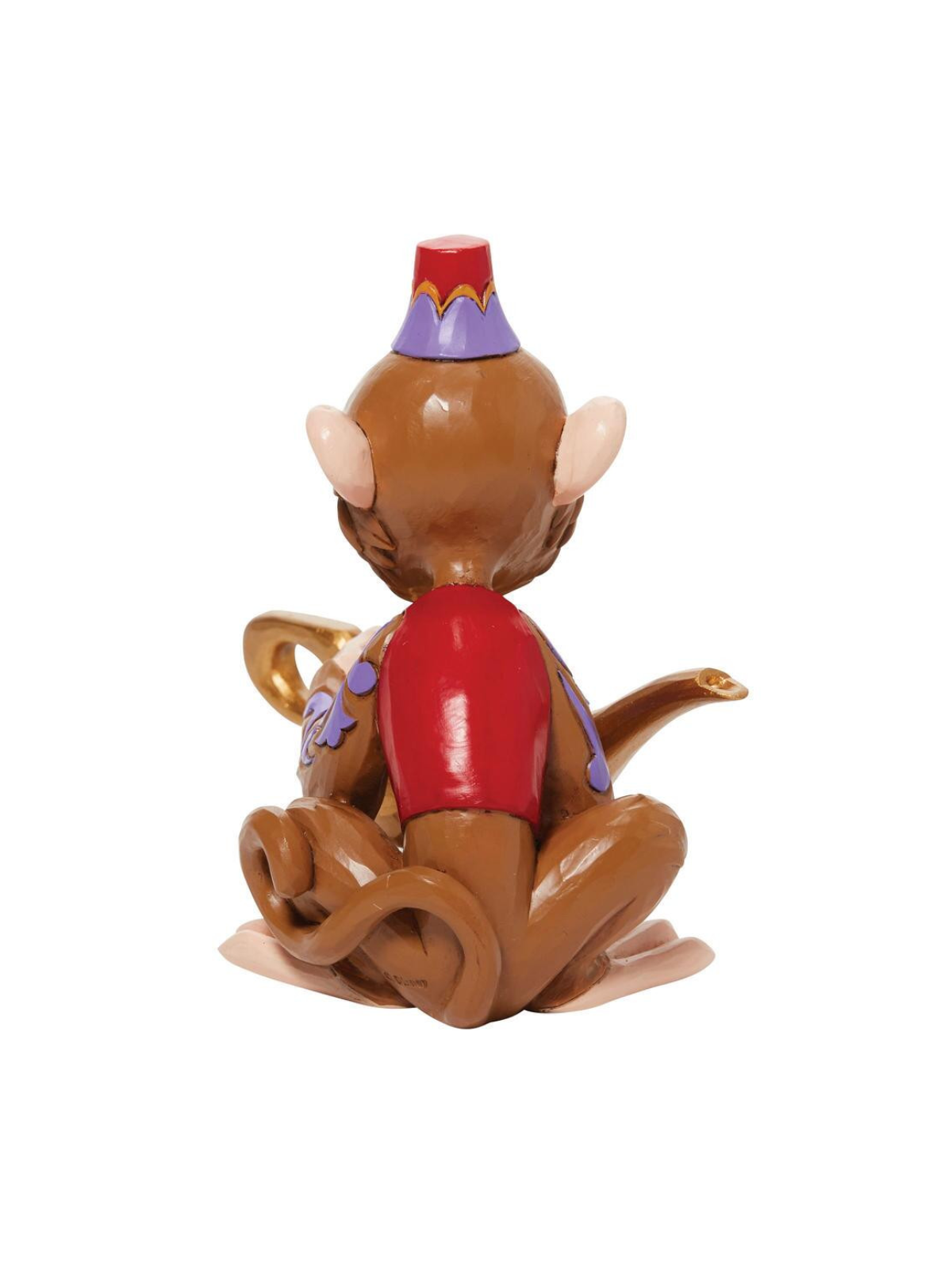 Disney traditions Statue Abu avec la lampe du génie Aladdin 6010886