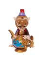 Disney traditions Statue Abu avec la lampe du génie Aladdin 6010886
