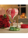 Disney traditions Statue Mickey & Minnie dans la montgolfière 6011916