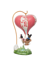 Disney traditions Statue Mickey & Minnie dans la montgolfière 6011916