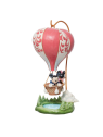 Disney traditions Statue Mickey & Minnie dans la montgolfière 6011916