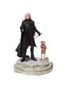 Harry Potter Statue Lucious Malfoy & dobby 6006826