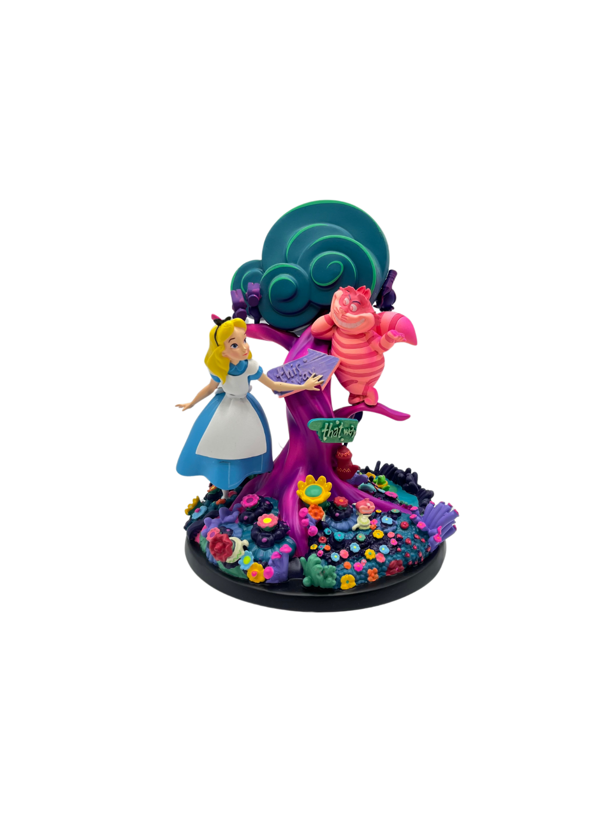 Figurine Alice au Pays des Merveilles Disney