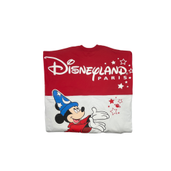 Jersey Spirit Mickey Sorcier Disneyland Paris