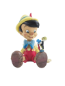 Disney traditions Statue Pinocchio et Jiminy 6011934