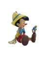Disney traditions Statue Pinocchio et Jiminy 6011934