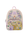 Sac à dos Raiponce et pascal flowers LOUNGEFLY